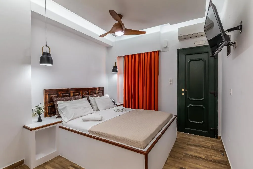 DOUBLE SUPERIOR Room, Rigas Hotel Skopelos, Skiathos
