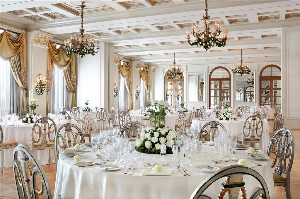 General view, Grande Bretagne, A Luxury Collection Hotel, Athens