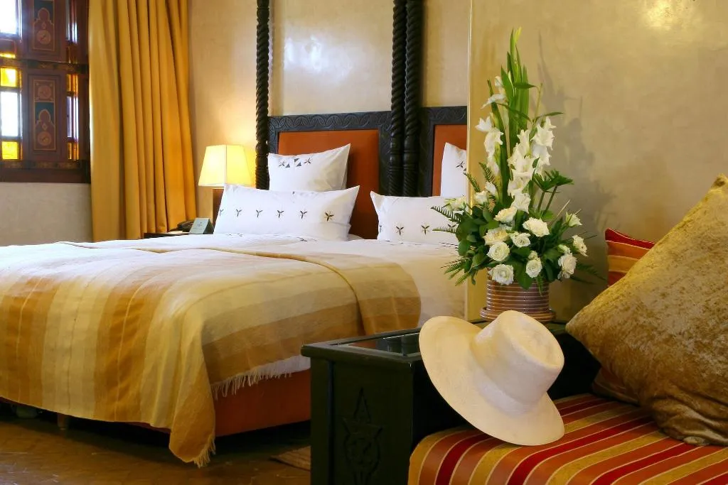 DOUBLE DUPLEX Room, Es Saadi Marrakech Resort - Palace, Marrakech