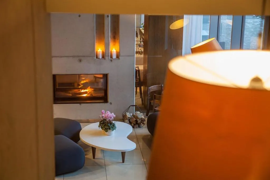 Lobby, Johan SPA, Tallinn