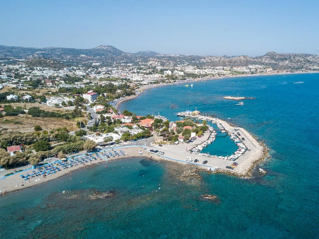 Beach, Olympia Sun, Rhodes