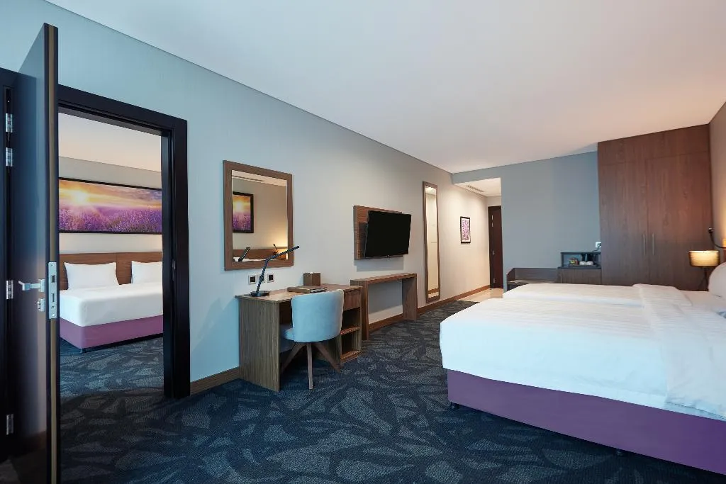 Room, Park Regis Business Bay Dubai Hotel, Dubai