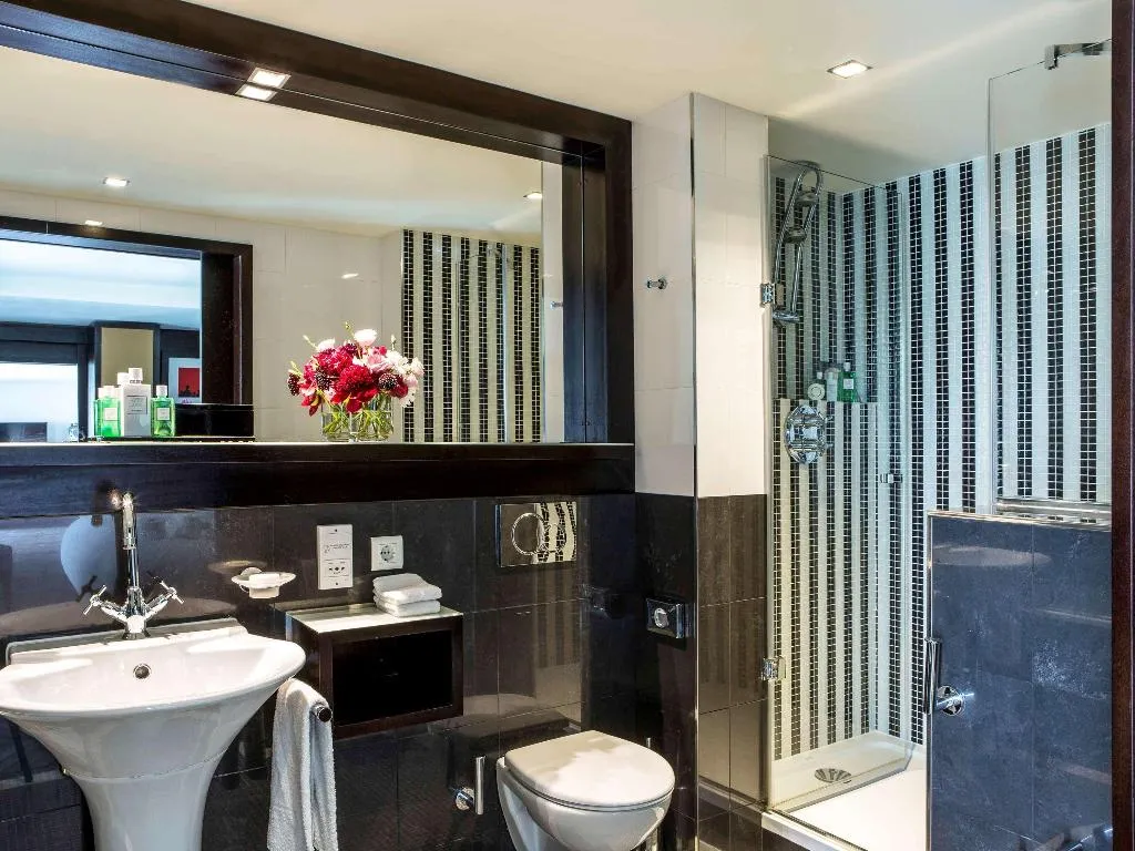 SUITE PRESTIGE Room, Sofitel Lisbon Liberdade, Lisbon