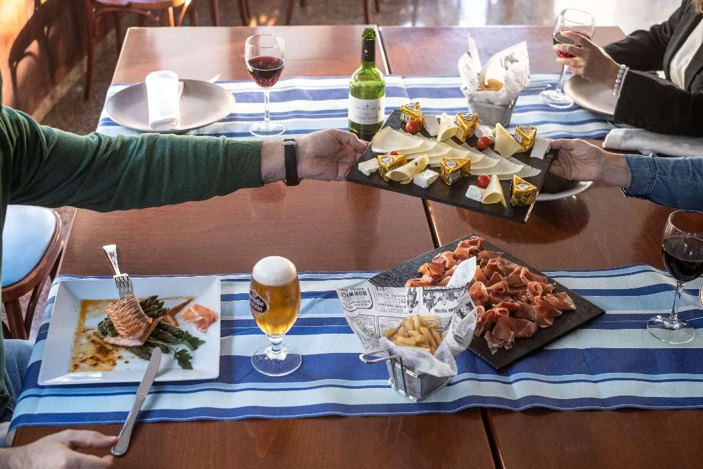 Bar, Best Western Hotel Mediterraneo, Barcelona