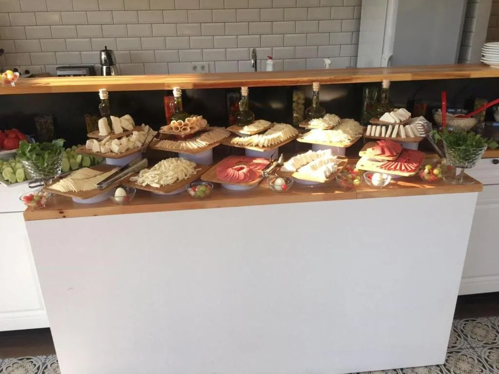 Restaurant, Liona Hotel, Bodrum