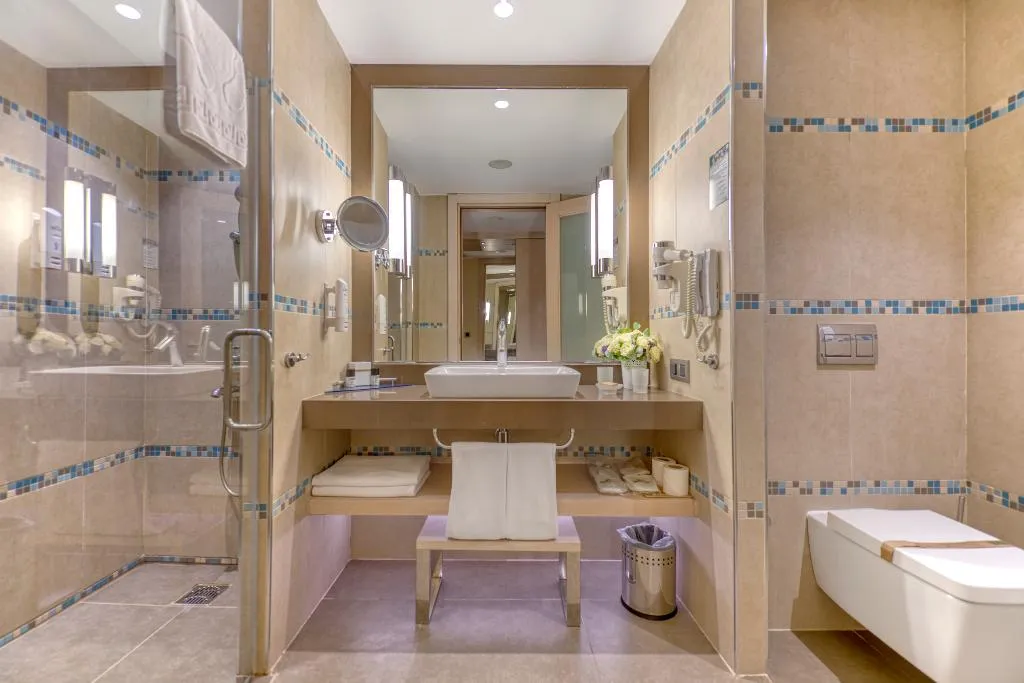 TRIPLE DELUXE Room, Megasaray Club Belek, Antalya