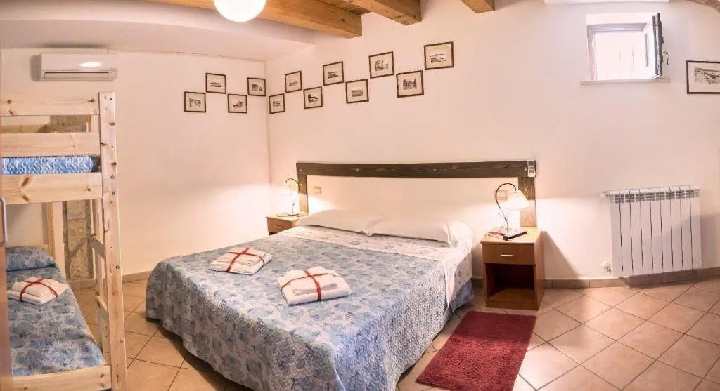 General view, B&B La Suite, Catania