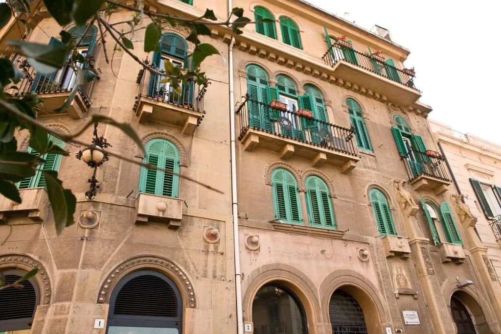 General view, B&B Lepanto, Catania