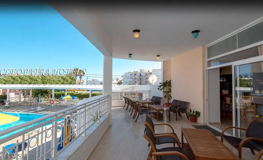 General view, Kris Mari Hotel, Kos