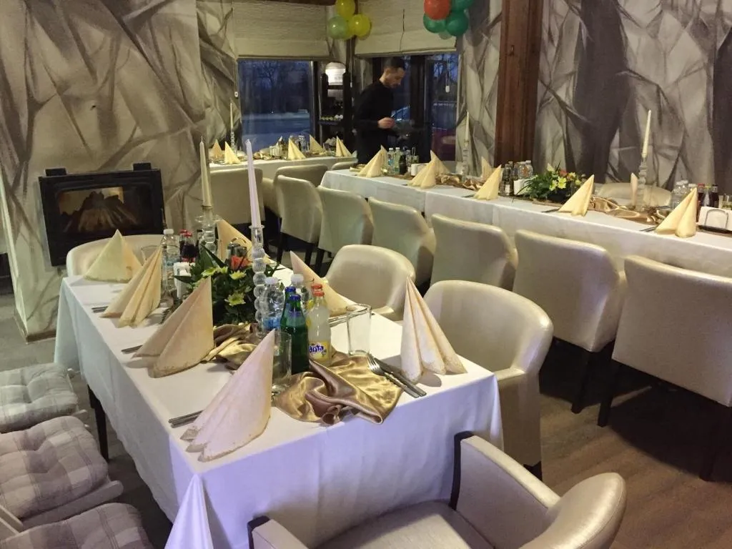 Restaurant, Hotel Milano, Bourgas