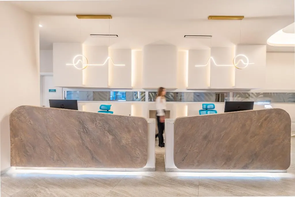 Lobby, Arte, Rhodes