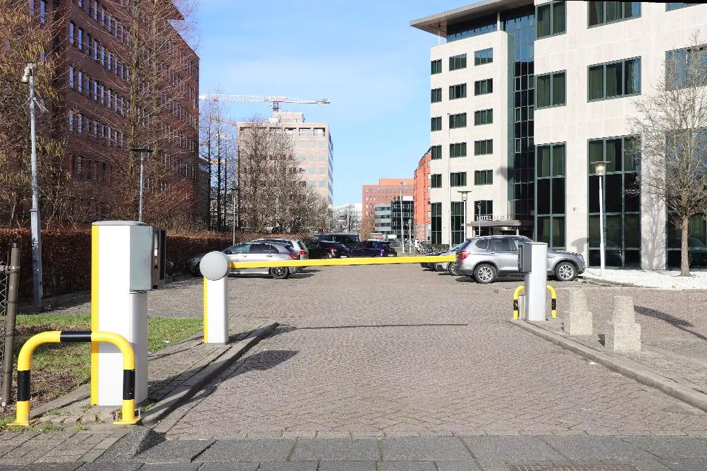 General view, Hotel Levell, Amsterdam