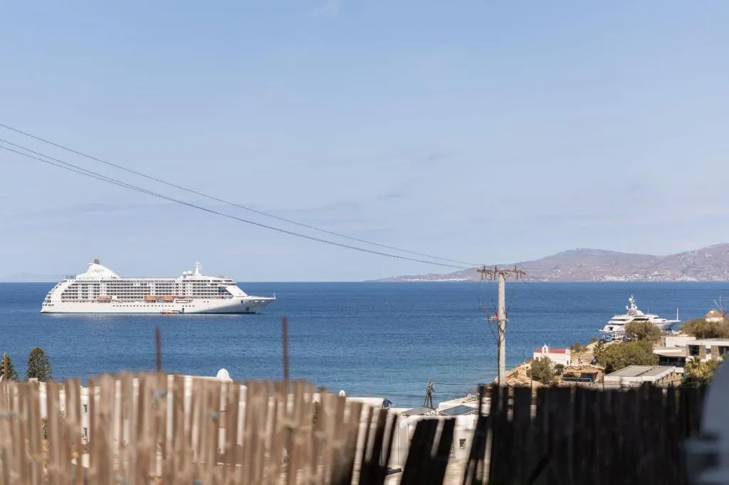 Room, Dimele Rooms & Studios, Mykonos