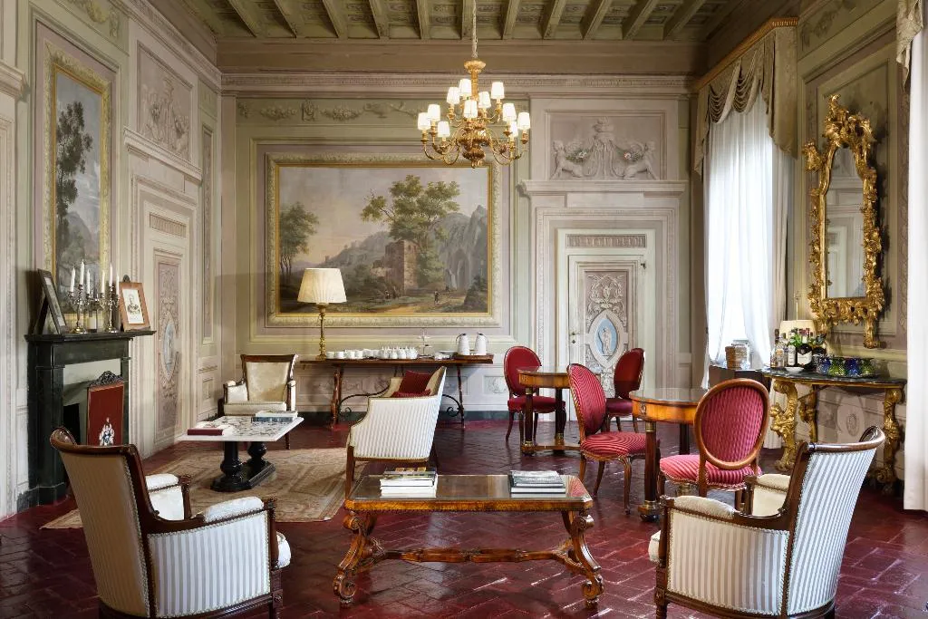 Restaurant, Palazzo Niccolini Al Duomo, Florence