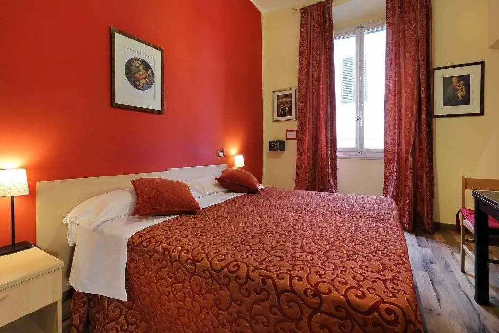 Room, Franz House, Florence