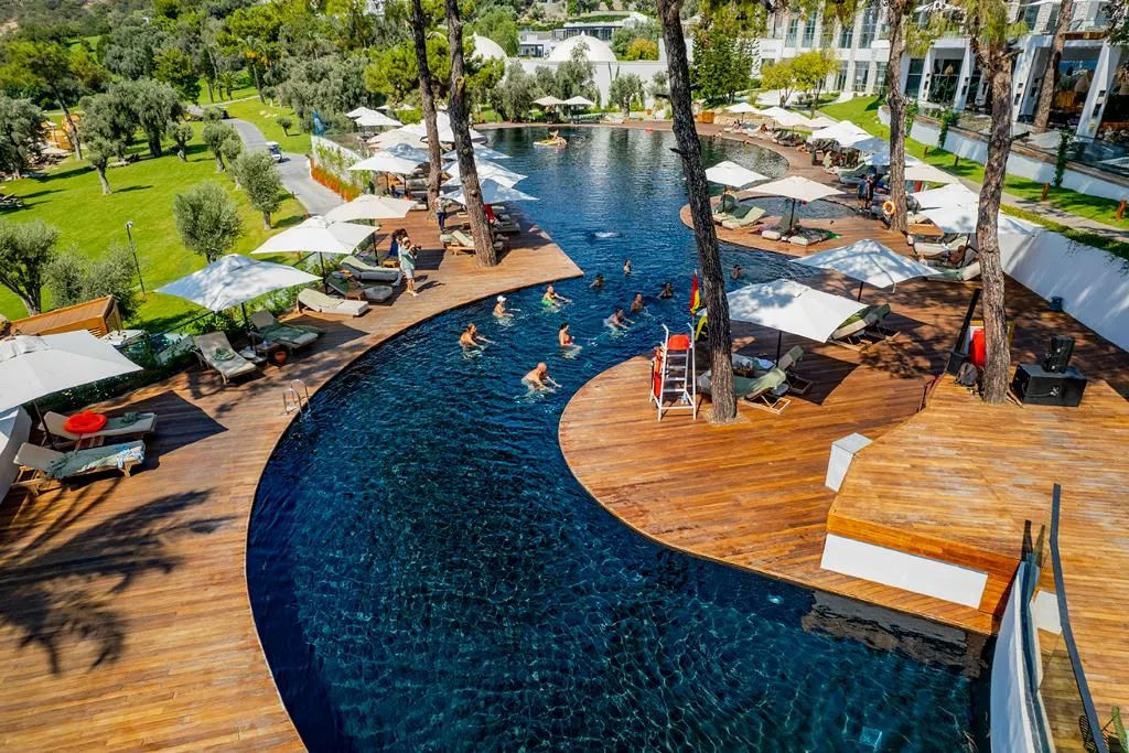 Sports and Entertainment, Rixos Premium Bodrum, Bodrum