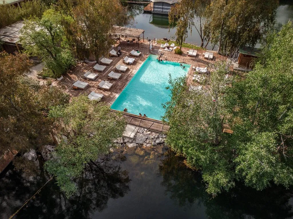 General view, Nabi Resort Glamping & Spa, Naples