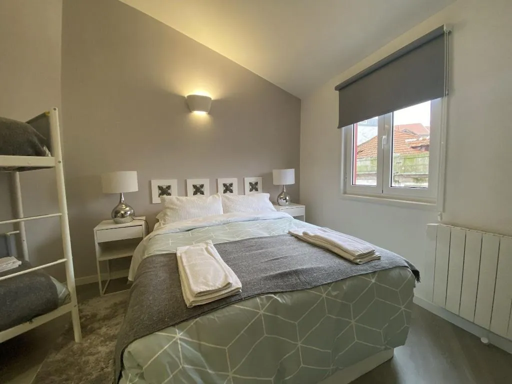 Room, Residencial Triunfo, Porto