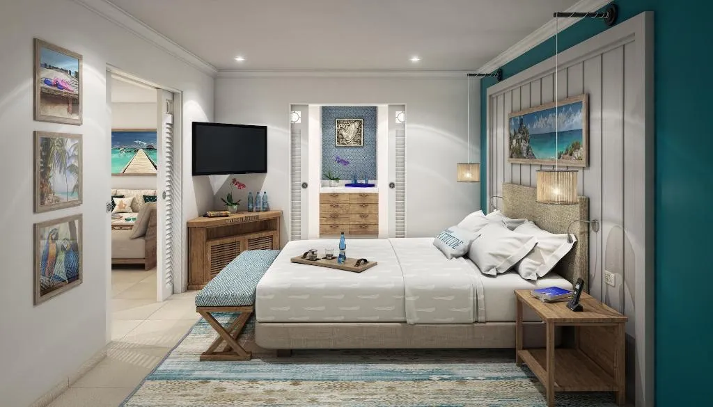 Room, NUEVO! Margaritaville Island Reserve Riviera Cancu, Cancun Area