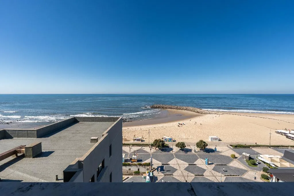 APARTMENT SEA VIEW TWO BEDROOMS Room, Hotel Apartamento Solverde, Porto