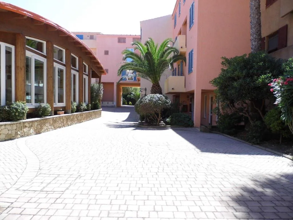 General view, Hotel Residence Le Nereidi, Olbia