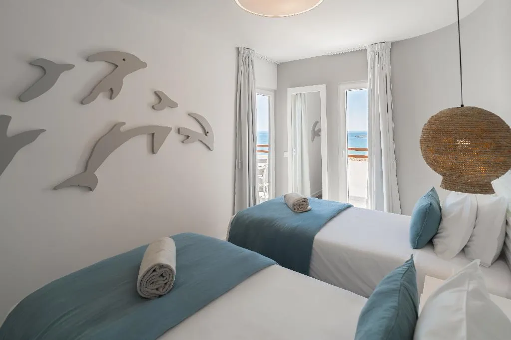APARTMENT DELUXE TWO BEDROOM Room, MUPA Apartments, Algarve