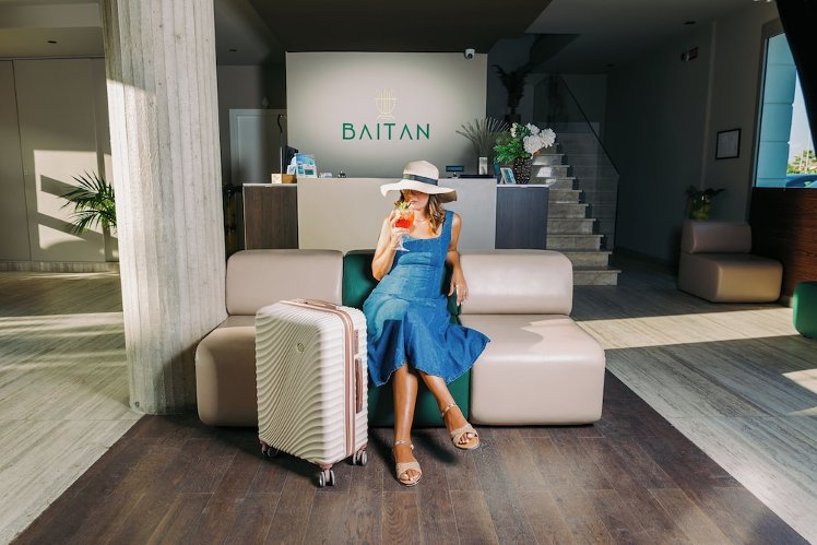 Baitan Hotel, Palermo