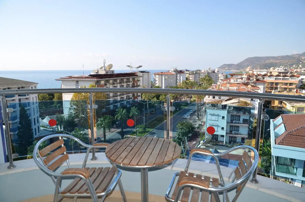 DOUBLE SINGLE USE STANDARD Room, Grand Zaman Garden Hotel, Antalya