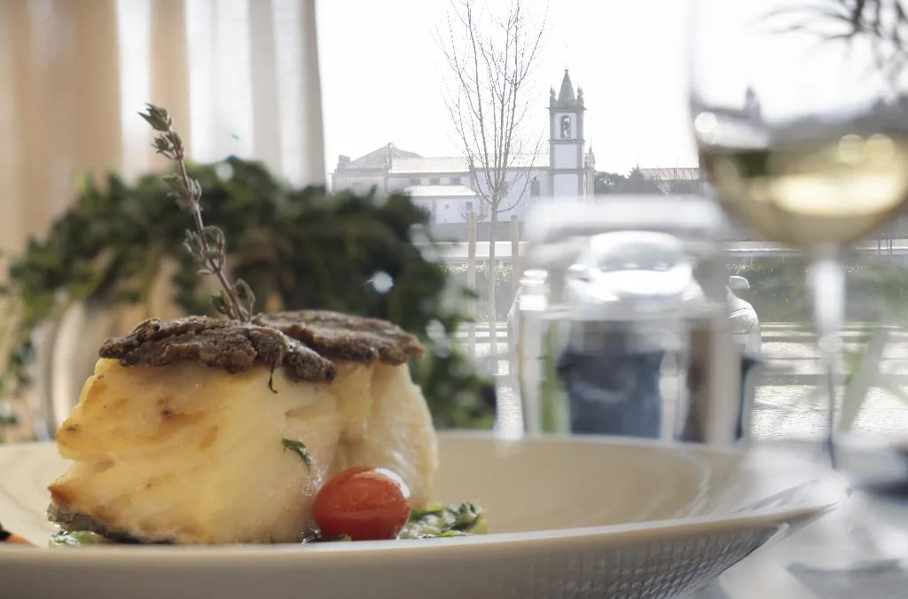 Restaurant, Luna Arcos Hotel Nature & Welness, Porto
