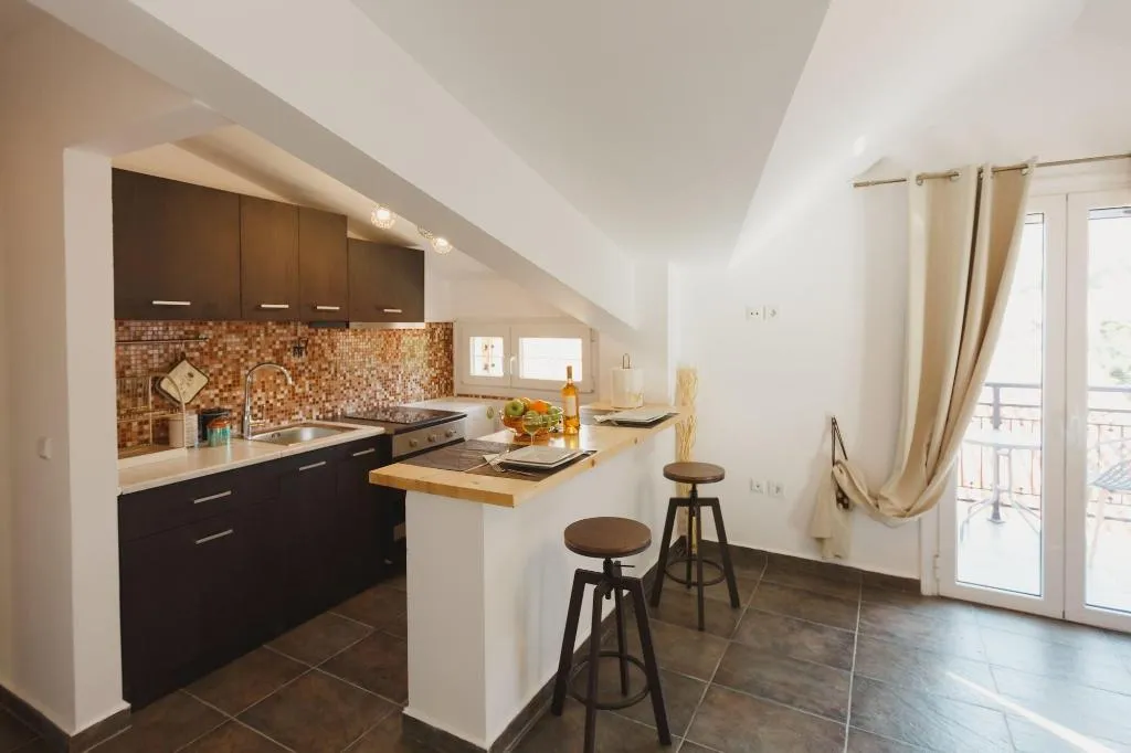 Room, Stellatos House, Kalamata