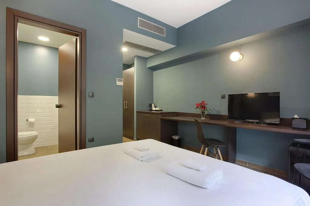 Room, Athens 21 Hotel, Athens
