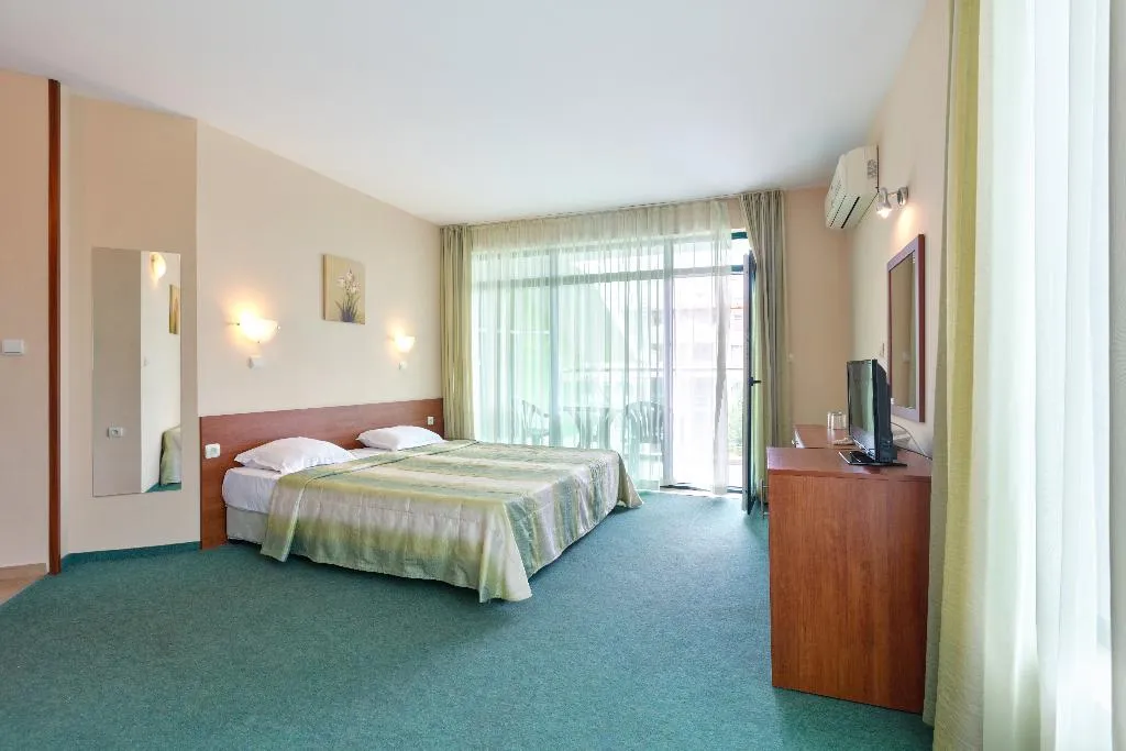 DOUBLE STANDARD Room, Hotel L&B Sunny Beach, Bourgas