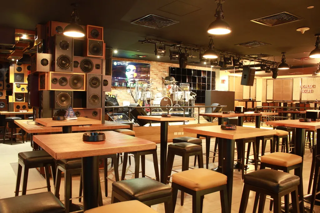 Bar, Citymax Hotel Al Barsha at the Mall, Dubai