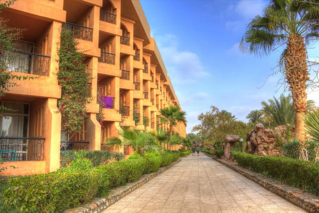 Lobby, Giftun Azur Resort, Red Sea Riviera