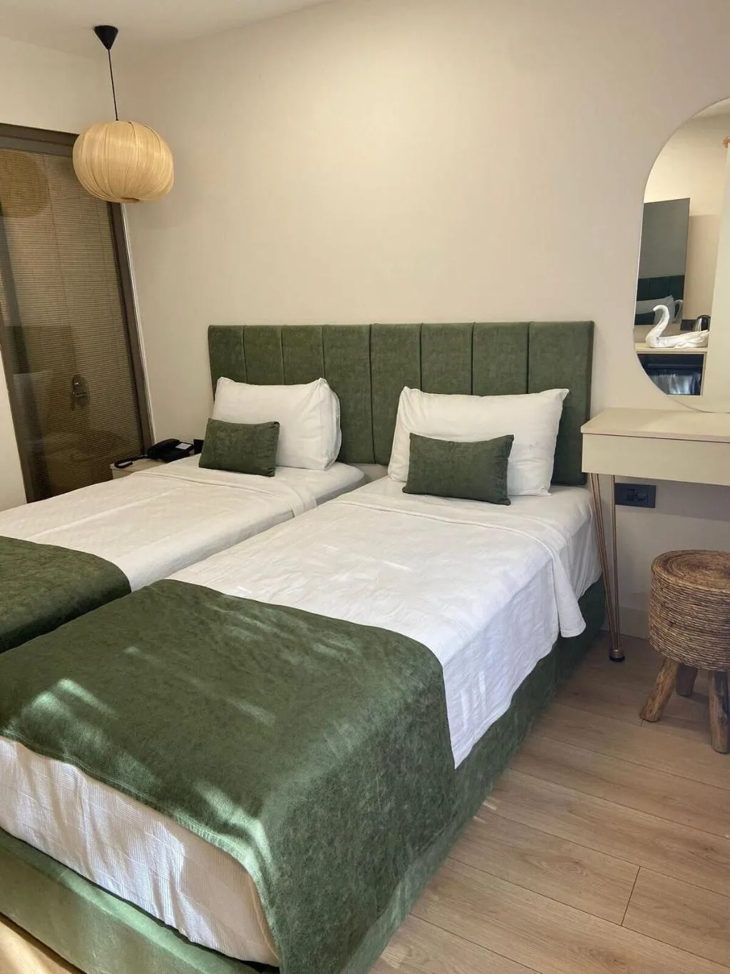 Room, The Bohema Hotel, Antalya