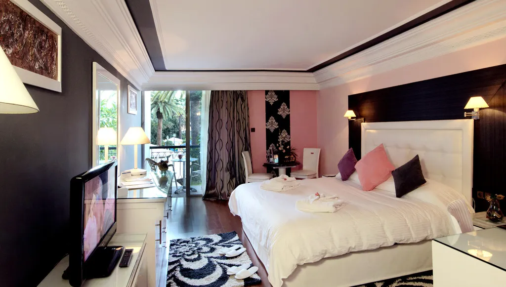 JUNIOR SUITE STANDARD Room, Royal Mirage Fes, Fez