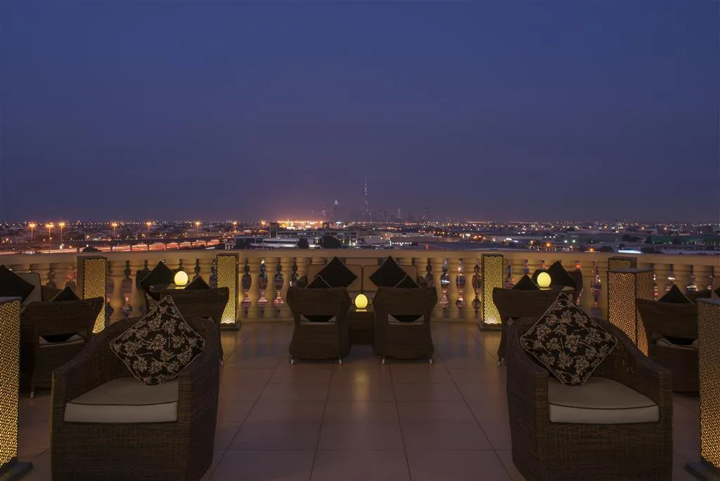 General view, Sheraton Dubai Mall of the Emirates Hotel, Dubai