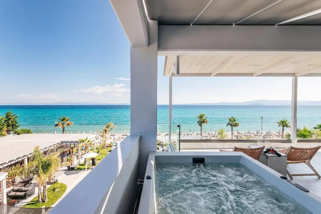 Room, Blue Carpet Luxury Suites, Halkidiki