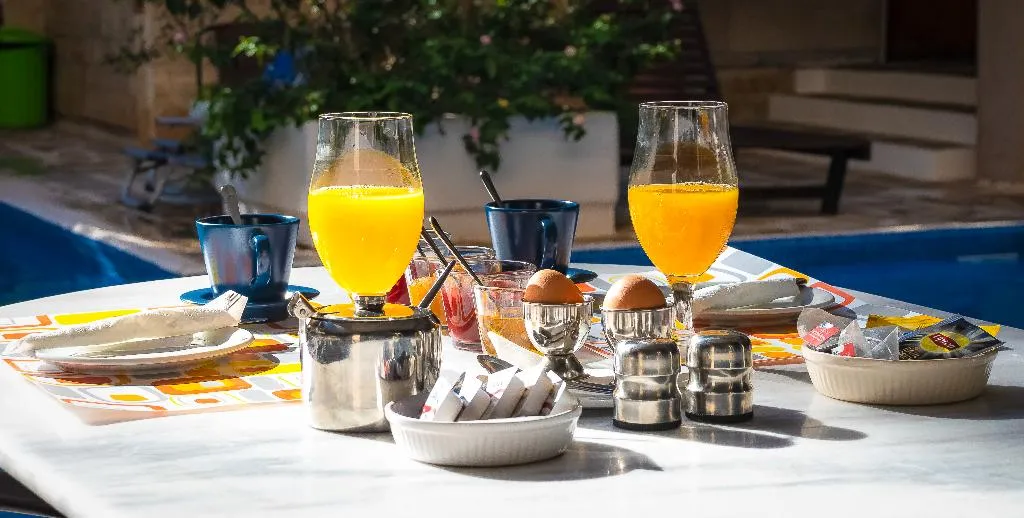 Restaurant, Apollonia Hotel Apartments, Athens