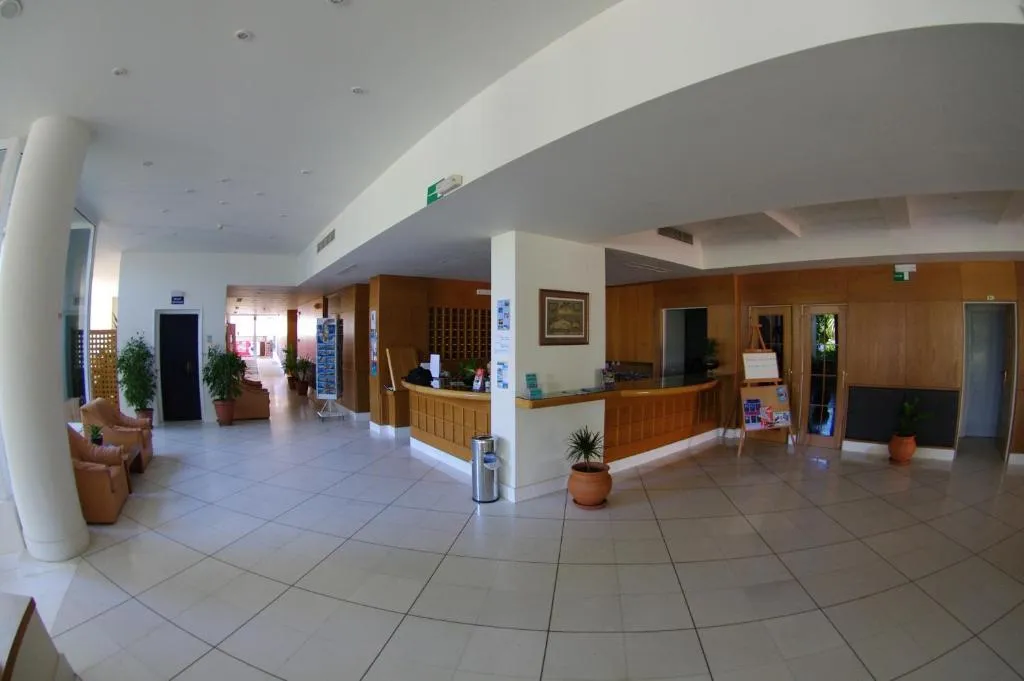 Lobby, Eleftheria, Crete