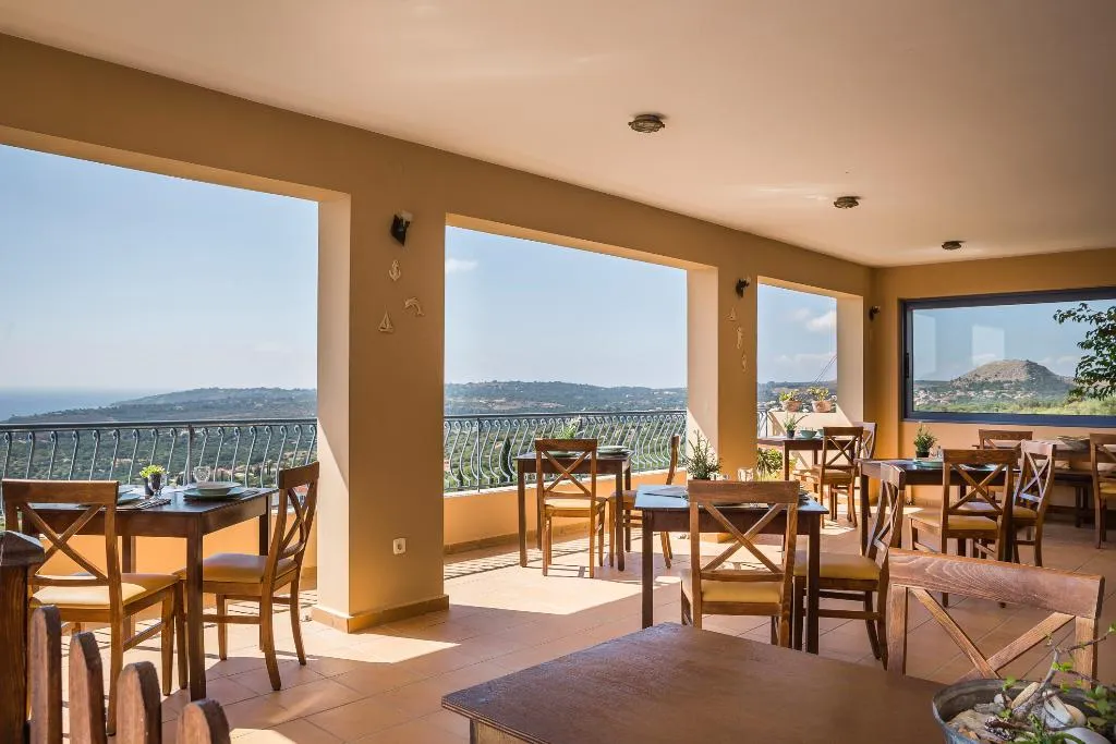 Restaurant, Diana Suites Trapezaki, Kefallinia