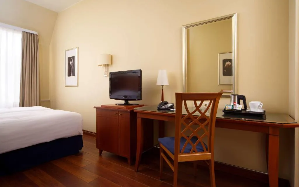 Room, Radisson Blu Ridzene Hotel, Riga