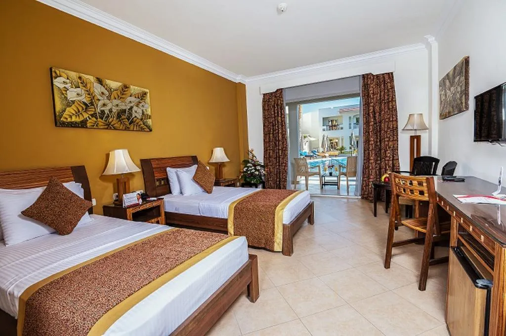 TRIPLE COMFORT Room, Xperience St. Georges Homestay, Red Sea Riviera