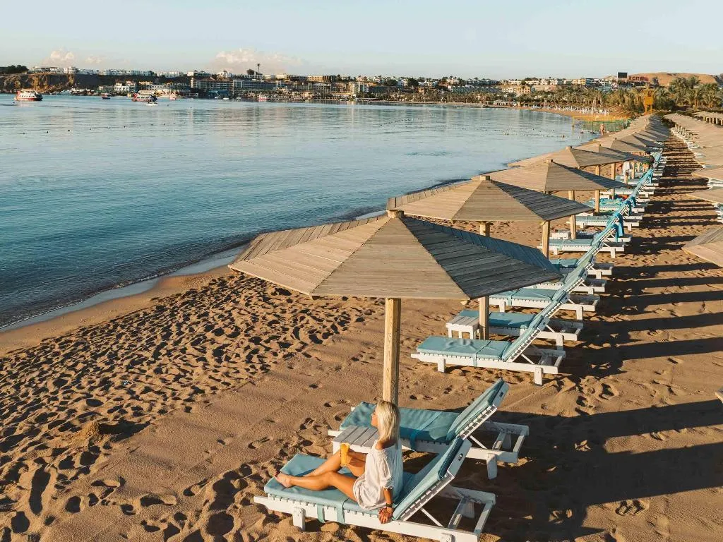 General view, Novotel Sharm El Sheikh, Red Sea Riviera