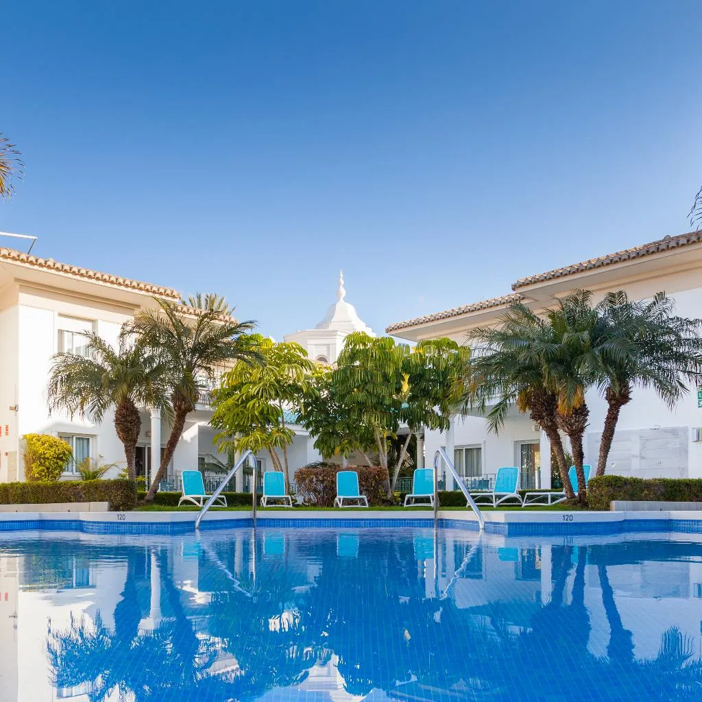 Pool, Marina Turquesa, Costa Del Sol