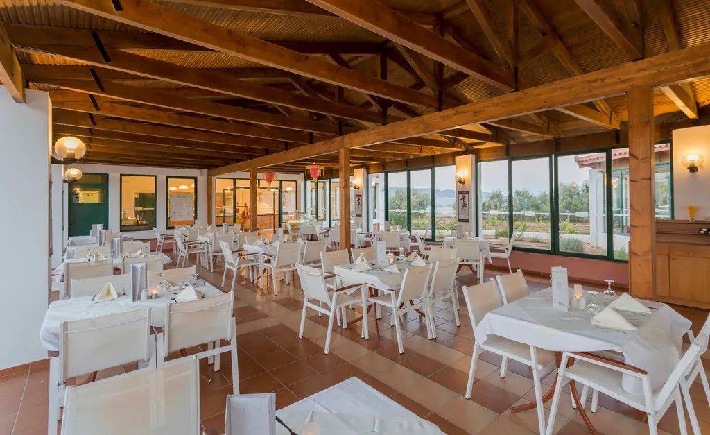 Restaurant, Dessole Dolphin Bay Resort, Crete