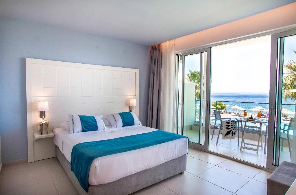 Double or Twin SUPERIOR SEA VIEW Room, Acrotel Lilyann Boutique hotel, Halkidiki