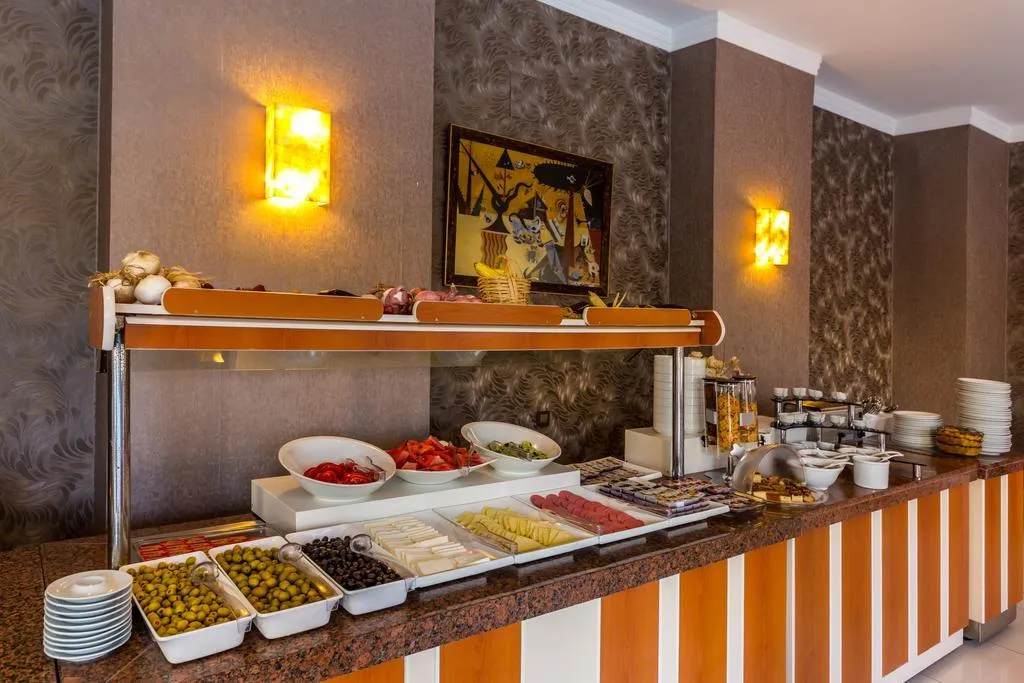 Restaurant, Ketenci Hotel, Dalaman