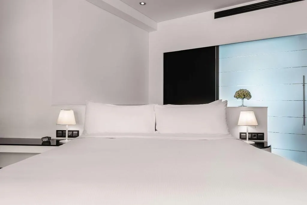 Room, Hilton Madrid Airport, Madrid