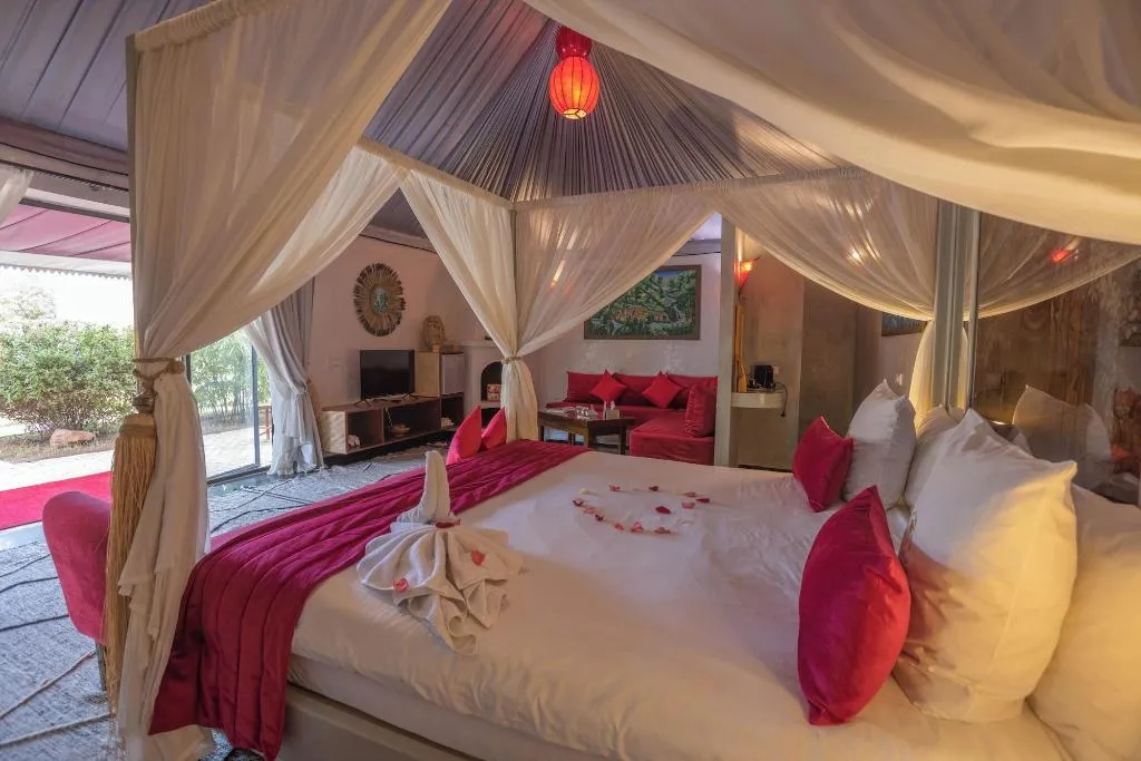 Room, Eden Lodges, Marrakech